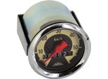 Tachimetro Da Ø48Mm A 60Km/H, Vetro Curvo Tachimetro - Simson SR1, SR2E