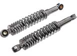 Set: Puntoni, Regolabili, Cromati, Lunghezza: Ca. 280 Mm - Simson KR51 Schwalbe, SR4 Bird Series