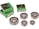 Set: Motore A Sfera M52, M53, M53/2 - Per Simson S50, KR51/1 Schwalbe, SR4-1 Sparrow, SR4-2 Star, SR4-3 Sparrow, SR4-4 Hawk