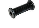 Poggiapiedi Gomma Sinistra, RT125, RT125/1, RT125/2, RT125/3, BK350