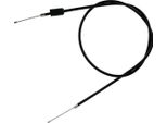 Cavo Gas Nero - Mz Etz 125.150, Ts 125.150
