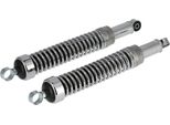 Set: Swh Molla Con Molla Cromata, 395Mm - Mz ES125, ES150