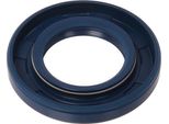 Guarnizione Albero 24X43X06, Blu, Doppio Labbro - Simson Sra 25/50
