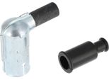 Spina Di Candele Beru, 1K-Ohm - Simson S50, S51, KR51 Schwalbe E Altri - Mz Es, Ts, Ets, Etz