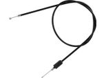 Paranco D'avviamento Nero, Manubrio Piatto - Mz Ts 125.150, Ets 125.150
