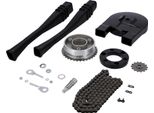 Set Di Trazione Integrale Grande (Set Di Catene) - Simson KR51/1 Schwalbe