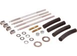 Set: Supporto Cilindro - Simson S51, SR50, KR51/2 Schwalbe, S53, MS50