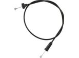 Cavo Frizione Nero, Manubrio Alto - Mz Etz 250.251.301, Ts 250.250/1