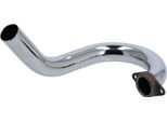 Collettore Di Sintonia 32 Mm Con Flangia A Sfera, Cromato - Simson S51, S70, S53, S83 Enduro