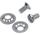 Set: Viti Di Abbassamento Dell'obiettivo Copertura Del Manubrio KR51 Schwalbe, SR4-2 Star, SR4-3 Sparber, SR4-4 Hawk