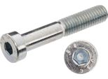 Vite A Testa Esagonale A Testa Bassa M8X45 - DIN7984