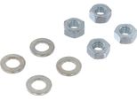 Set: 4 Dadi Testa Cilindri - Simson S50, S51, KR51/2 Schwalbe, Motore S53, S70, S83, SR50, SR80