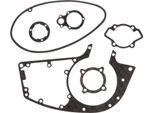 Kit Di Tenuta Motore, 6X Guarnizioni Individuali, Materiale Abil - Mz RT125/0, Mz RT125/1, RT125/2 - Iwl Pitty, SR56 Wiesel