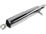 Puntone Posteriore Destro, Supporto Forcella + Manicotti Cromati - Per Mz Es 250