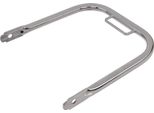 Staffa Di Supporto Cromata, Corta, Per Portapacchi Posteriore - Simson S50, S51, S70