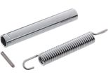 Set: Fissaggio Per Supporto Inclinabile - Simson KR51 Schwalbe, SR4-1 Sparrow, SR4-2 Star, SR4-3 Sparrowhawk, SR4-4 Hawk