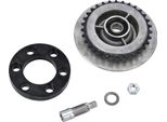 Set: Driver 31 Denti, Anello Elastico, Prolunga Per Assale - Simson SR50, SR80