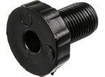 Cuscinetto Tacho Drive, Nero - Simson KR51/1 Schwalbe, S50, SR4-2 Star, SR4-3 Sperber, SR4-4 Hawk
