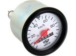 Tachimetro Ø60Mm A 100Km/H, 12V - Simsom TS50, SC50, S53, S51, S70