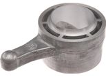 Leva Di Regolazione Destra Sw Sw - F. Puntone A Doppia Regolazione Con Manicotto Di Protezione - Simson