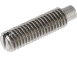 Vite A Pressione M8X30, Temprata, Per Accoppiamento - Mz ES125, ES150, ETS125, ETS150, TS125, TS150, RT125 - Iwl SR59 Berlin, Troll TR150
