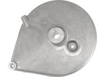 Protezione Freno Posteriore Portabagagli, Lucidata A Tamburo - Mz ES125, ES150, ETS125, ETS150, TS125, TS150