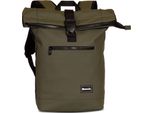Bench. Zaino Con Scomparto Per Laptop Hydro Backpack Oliv Verde Scuro