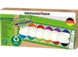Eberhard Faber 578313 Eberhard Faber Green Winner Scatola Di Acquerelli Da 12 Colori
