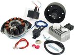 Sistema Di Accensione A Magnete Luce Light Power 6V 75W - Iwl Pitty, SR56 Wiesel, SR59 Berlin, TR150 Troll