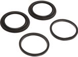 Kit Di Riparazione Pinza Freno (2X Anello Di Tenuta Pistone, 2X Bracciale) - Mz ETZ125, ETZ150, ETZ250, ETZ251, ETZ301