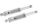 Set: Puntoni, Regolabili, Cromati, Lunghezza: Ca. 320Mm - Simson KR51 Schwalbe, SR4 Bird Series