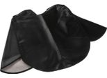 Coperta Per La Protezione Del Ginocchio, Nero - Simson KR51/1 Schwalbe, KR51/2 Schwalbe