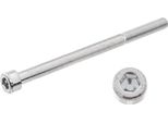 Vite A Cilindro, Presa Esagonale M6X85 - DIN912