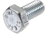 Vite Esagonale M8X16, Ad Alta Resistenza - DIN933