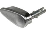 Chiave Di Accensione, Aspetto Cromato - Per Mz Es, Ets, Ts - Iwl SR56 Wiesel, SR59 Berlin, TR150 Troll