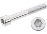 Vite A Cilindro, Presa Esagonale M10X65 - DIN912