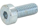 Vite A Testa Esagonale, Testa Bassa M5X12 - DIN7984