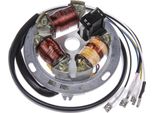 Piastra Di Base 8305.2/4-100, 12V Elettronica, 42/21W Bilux - Simson S53