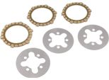 Set: Rigenerazione Parti Di Accoppiamento - Simson SR4-1 Sparrow, SR2, KR50