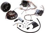 Set: Kit Di Conversione Vape A 12V (Senza Batteria, Clacson E Lampadina) - Simson S50, S51, S70