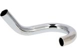 Collettore Di Sintonia 32 Mm, Cromato, Enduro - Simson S51, S70, S53, S83