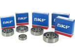 Set: Motore Cuscinetto A Sfere M531-M754 - Simson S51, S70, S53, S83, KR51/2 Schwalbe, SR50, SR80