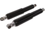 Set: Puntone Posteriore Per Sedile Singolo, 307 Mm, Nero - Simson KR50, SR4-1 Sparrow