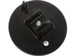 Piastra Freno Anteriore, Nero - Simson S50, S51, S70, S53, S83, SR50, SR80