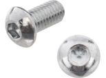 Vite A Testa Piatta, Presa Esagonale M8X16 - DIN7380