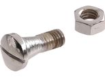 Vite Di Fissaggio, Vite Per Lente, Cromo, Conico Per RT125/1, RT125/2, Adatto Per Awo
