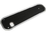 Pedana Simson Schwalbe KR51 - Destra, Con Rivestimento In Gomma - Fodera Con Pomello