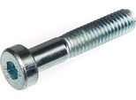 Vite A Testa Esagonale A Testa Bassa M6X30 - DIN7984