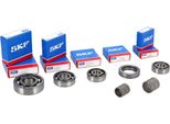 Set: Motore Cuscinetto A Sfere Mm 250/3, 10 Pezzi - Mz TS250, ES175/2, ES250/2, ETS250