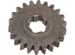 Ruota Per 3A Marcia, 22 Denti - Simson S50, KR51/1 Schwalbe, SR4-2 Star, Duo 4/1